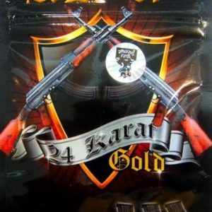 AK-47 Herbal Incense 4g